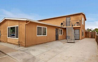 1676-1678 Klauber Ave in San Diego, CA - Building Photo