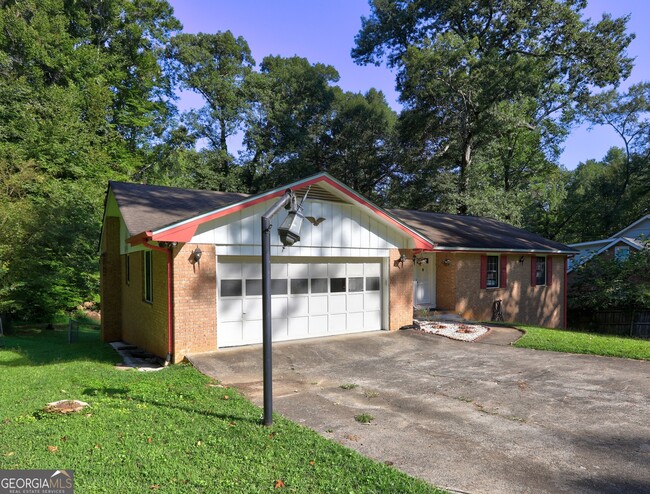 3341 Rae Pl SW in Lawrenceville, GA - Foto de edificio - Building Photo