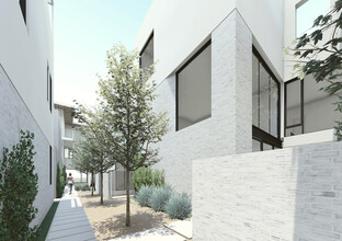 Atria in Los Angeles, CA - Building Photo - Building Photo