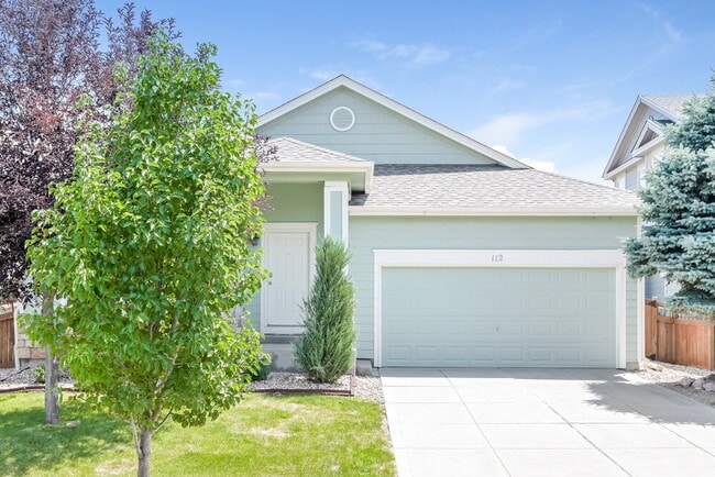 property at 112 Blue Stem St