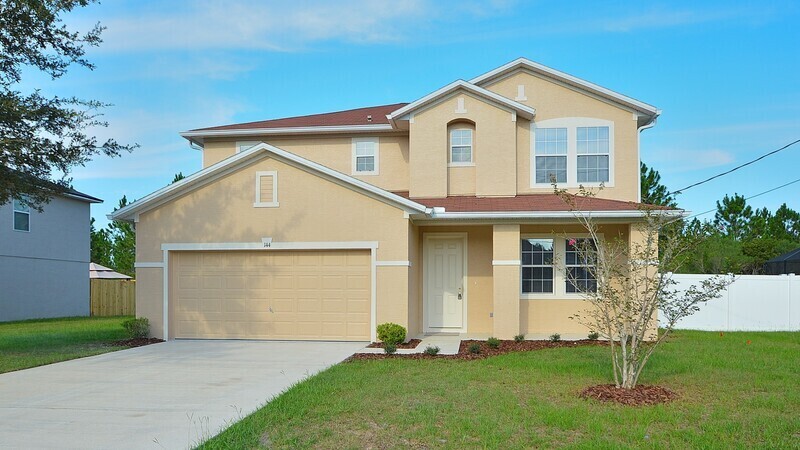 144 London Dr in Palm Coast, FL - Building Photo