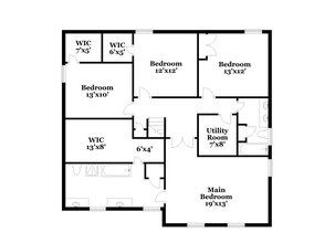 1014 Whippoorwill Ln in Indian Trail, NC - Building Photo - Building Photo