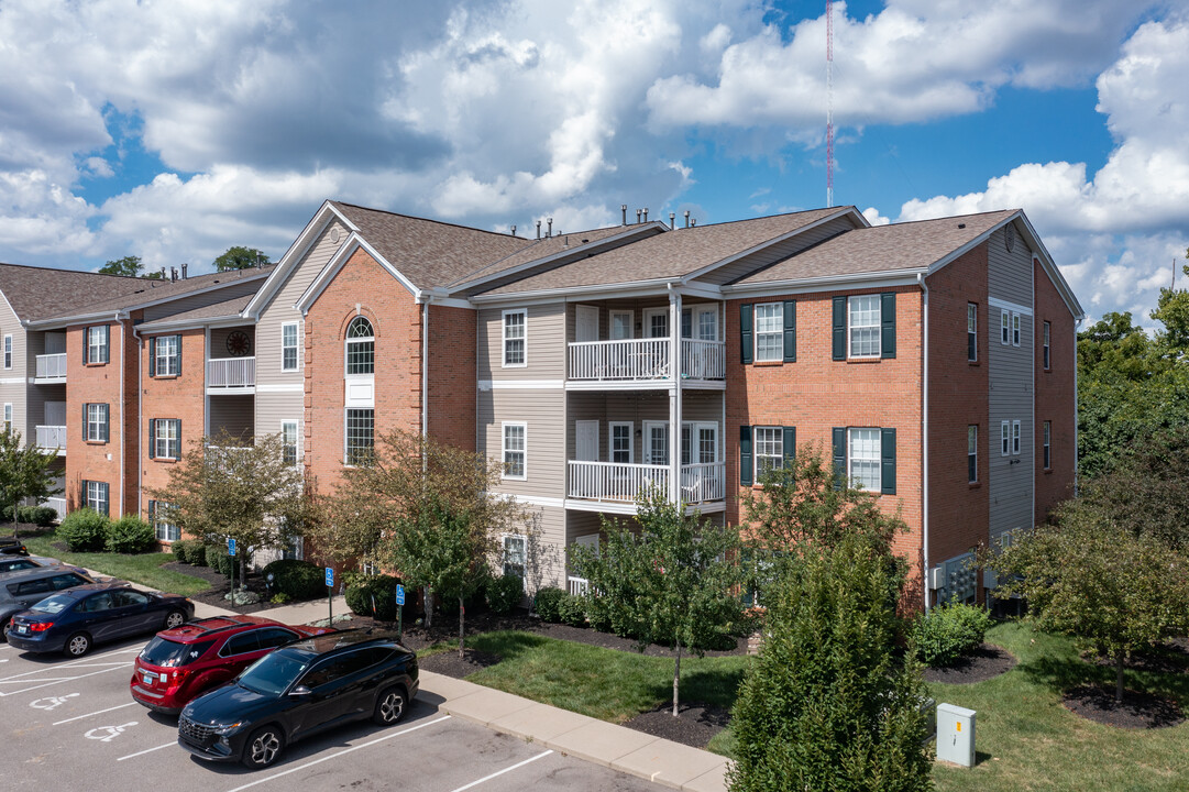 Ivy Ridge Condominiums in Cold Spring, KY - Building Photo