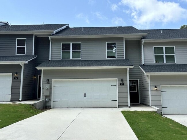 property at 112 McAllister Rd SE