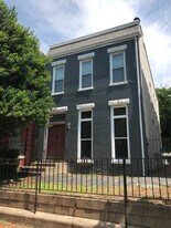 1318 Floyd Ave in Richmond, VA - Building Photo