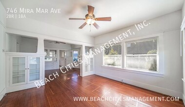 746 Mira Mar Ave in Long Beach, CA - Building Photo - Building Photo