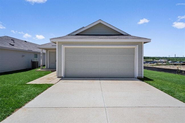property at 4107 Eldorado
