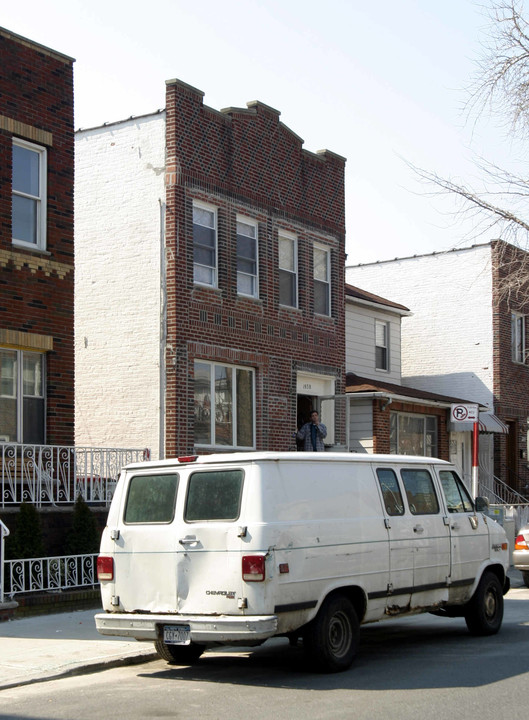 1938 70th St in Brooklyn, NY - Foto de edificio