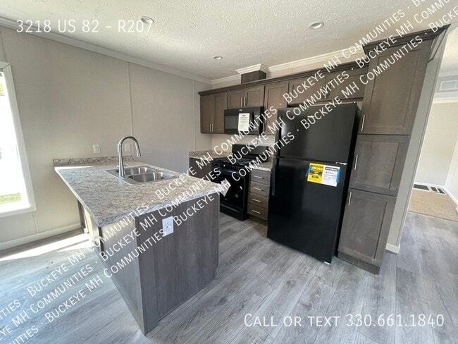 property at 3218 OH-82