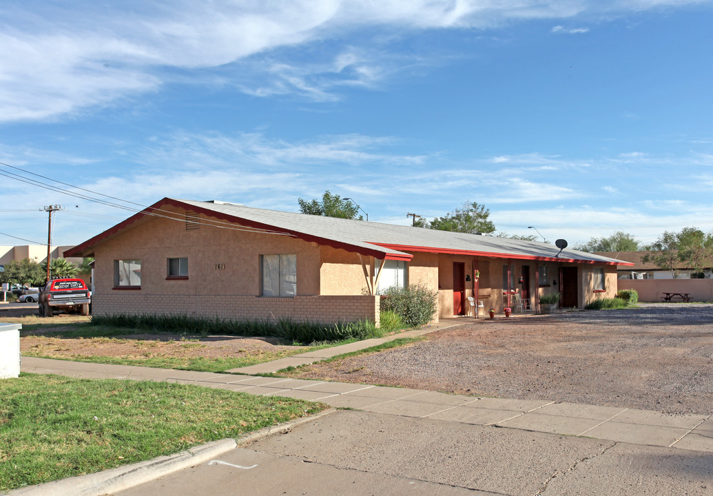 161 E 2nd Ave in Mesa, AZ - Building Photo