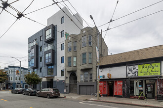 3412-3416 18th St in San Francisco, CA - Building Photo - Building Photo