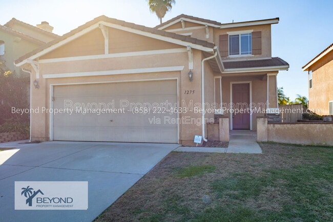 1275 Avenida Fragata in San Marcos, CA - Building Photo - Building Photo