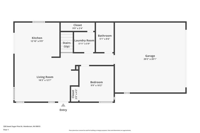 328 Sweet Sugar Pine Dr in Henderson, NV - Building Photo - Building Photo