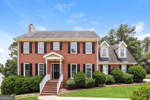 2788 Southpark Blvd SW in Conyers, GA - Building Photo