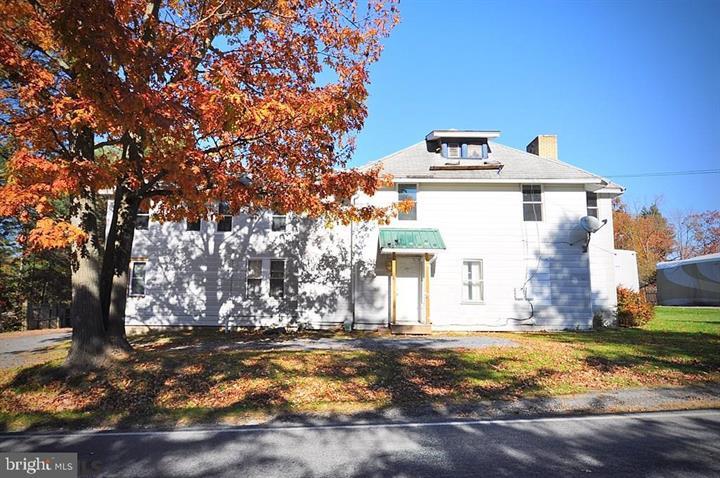 2742 Old Erie Pike, Unit 1 in West Decatur, PA - Building Photo