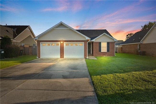 property at 6328 Fox Glen Dr