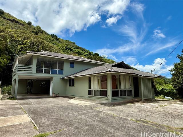 1707 Ala Aolani St in Honolulu, HI - Building Photo - Building Photo