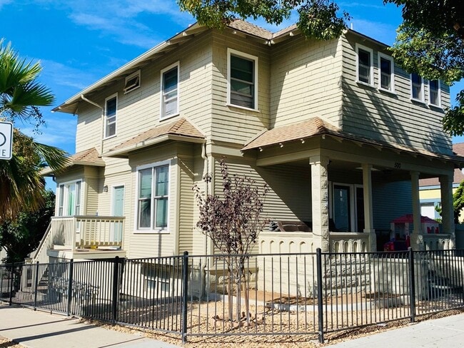 510 20th St in San Diego, CA - Foto de edificio - Building Photo