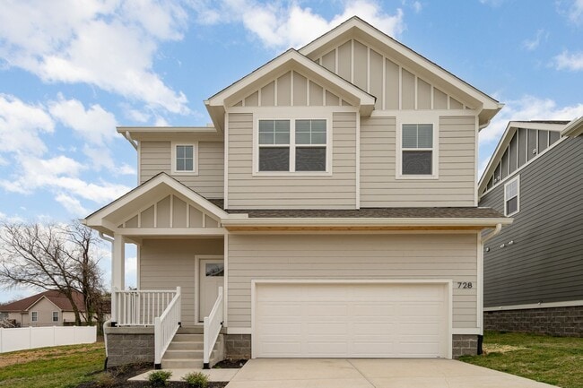 728 Caraway Ln in Nashville, TN - Building Photo - Building Photo