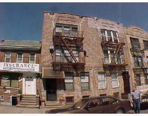 413 68th St in Brooklyn, NY - Foto de edificio