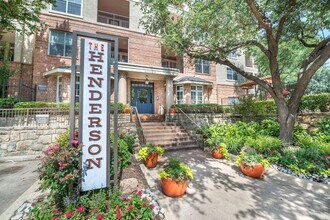 The Henderson in Fort Worth, TX - Building Photo - Building Photo