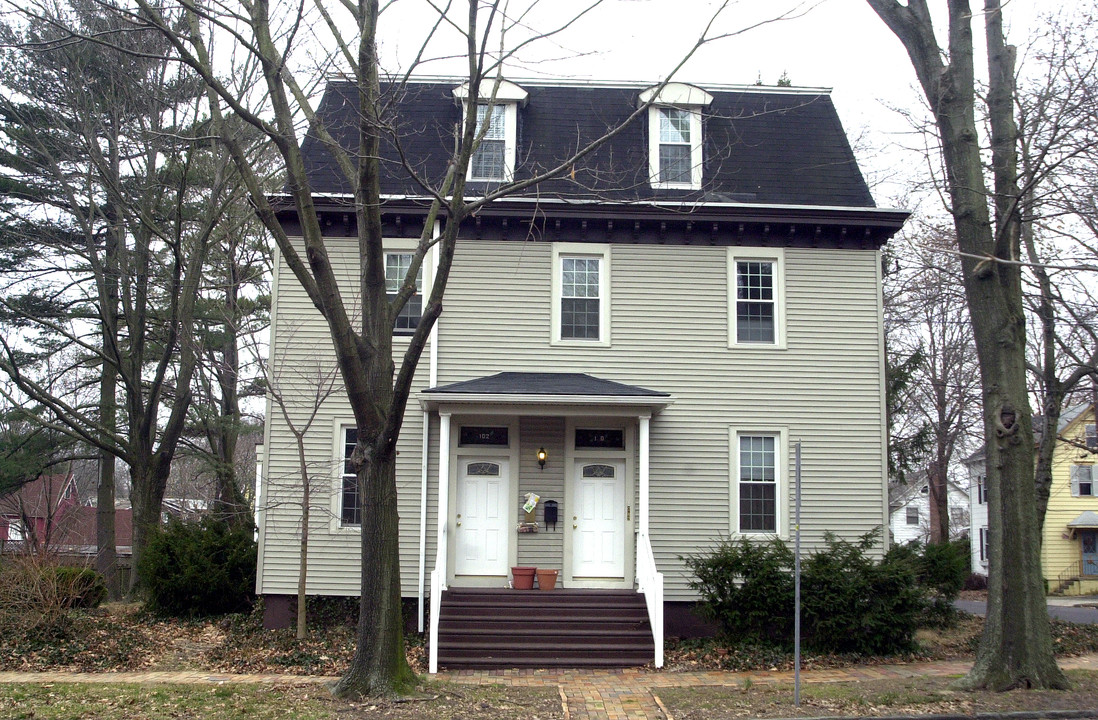 100-02 Potter St in Haddonfield, NJ - Building Photo