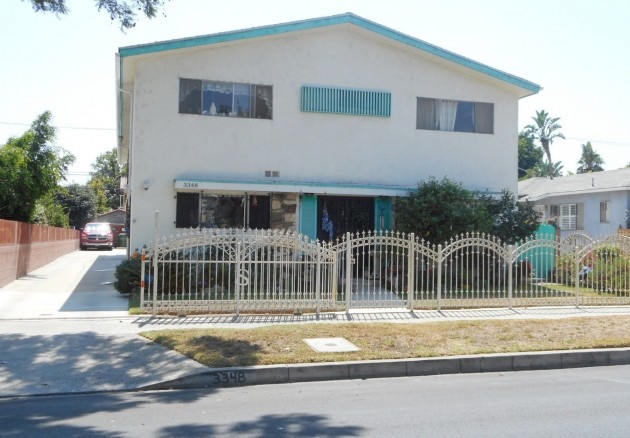 3348 Atwater Ave in Los Angeles, CA - Foto de edificio - Building Photo