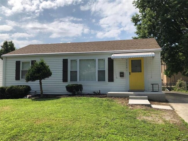 property at 7113 Leona St