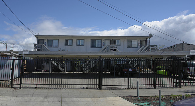 316 S 3rd St in Richmond, CA - Foto de edificio - Building Photo