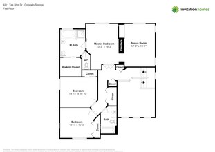 4211 Tee Shot Dr in Colorado Springs, CO - Building Photo - Building Photo