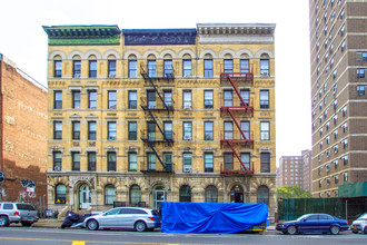 418 Saint Nicholas Ave in New York, NY - Building Photo - Building Photo