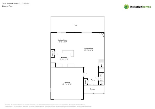 3027 Ernest Russell Ct in Charlotte, NC - Building Photo - Building Photo