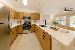 Preston Hills at Mill Creek Apartments in Buford, GA - Building Photo