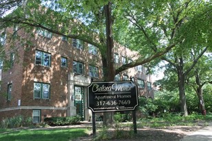 Chelsea Manor Apartments