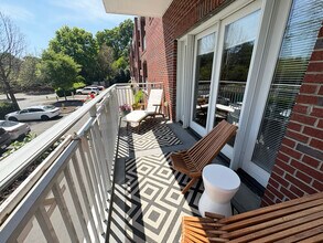 1903 Kenilworth Ave, Unit 110A in Charlotte, NC - Building Photo - Building Photo