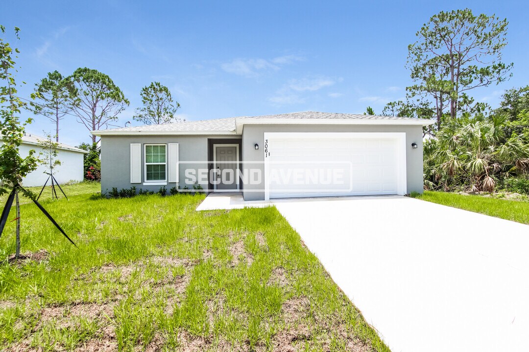 3061 Dagget Ave SE in Palm Bay, FL - Building Photo