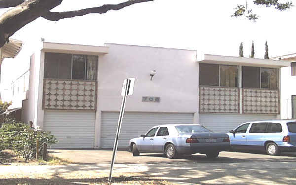 706 E Harvard St in Glendale, CA - Building Photo - Building Photo