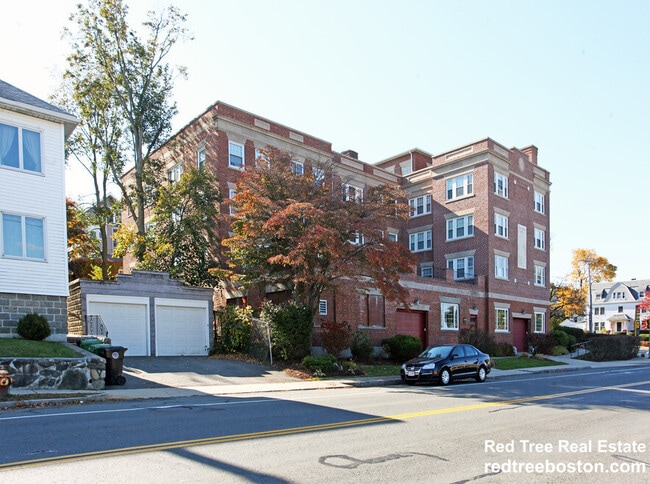 property at 550 Belmont St