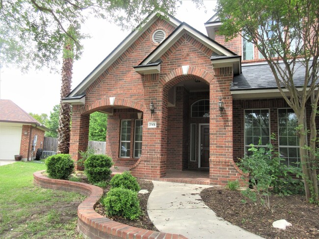 property at 2301 Aaron Ross Way