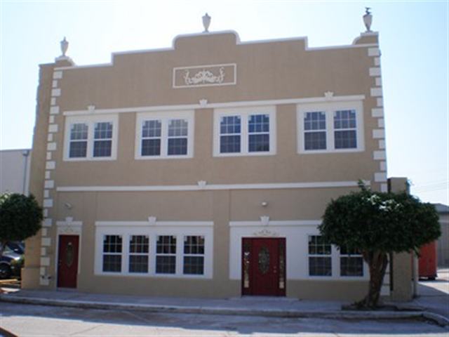 2317 Winnie St in Galveston, TX - Foto de edificio