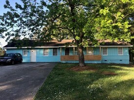 600 Valley Hill Rd SE in Riverdale, GA - Building Photo