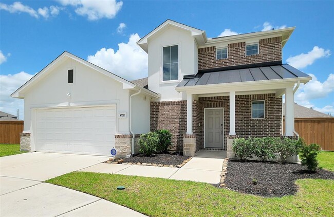 property at 10611 Crescent Peak Dr