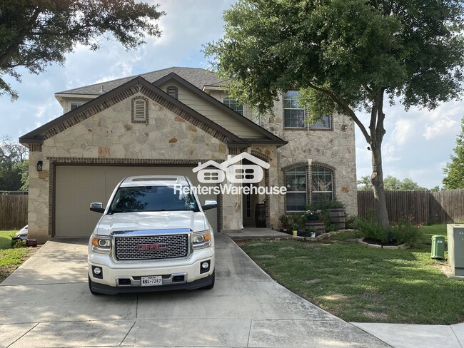 property at 27447 Trinity Cross