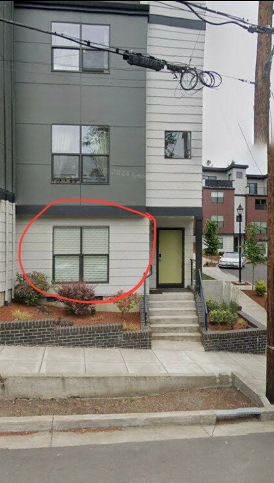 property at 5971 SW 30th Ave