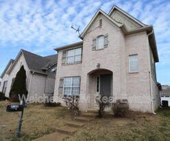 9100 Cinderhill Cove W in Memphis, TN - Building Photo