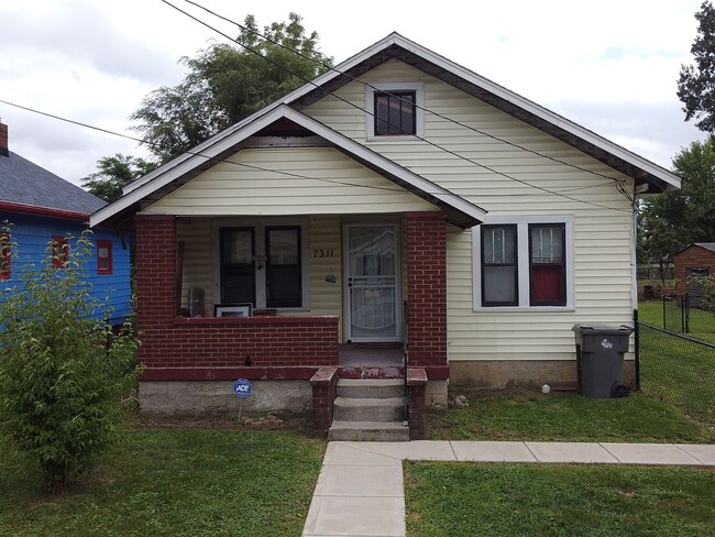 2331 Spann Ave in Indianapolis, IN - Building Photo - Building Photo