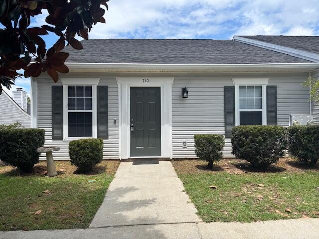 property at 710 Faircloth Ct