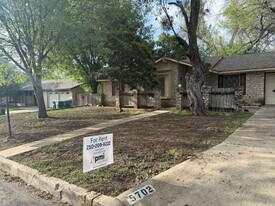 5702 Ben Casey Dr in San Antonio, TX - Building Photo
