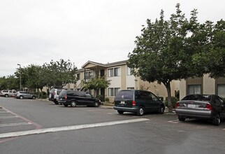 Parkhaven Apartments in San Ysidro, CA - Building Photo - Building Photo