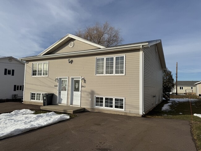 property at 345 R. Marguerite